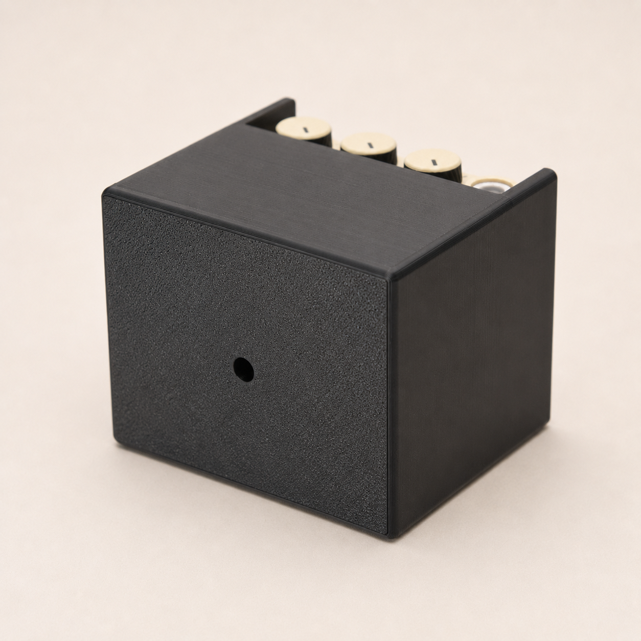 Guitar Amp Puzzle Box – Advanced Trick Opening Puzzle Box by Team JB Hobbies