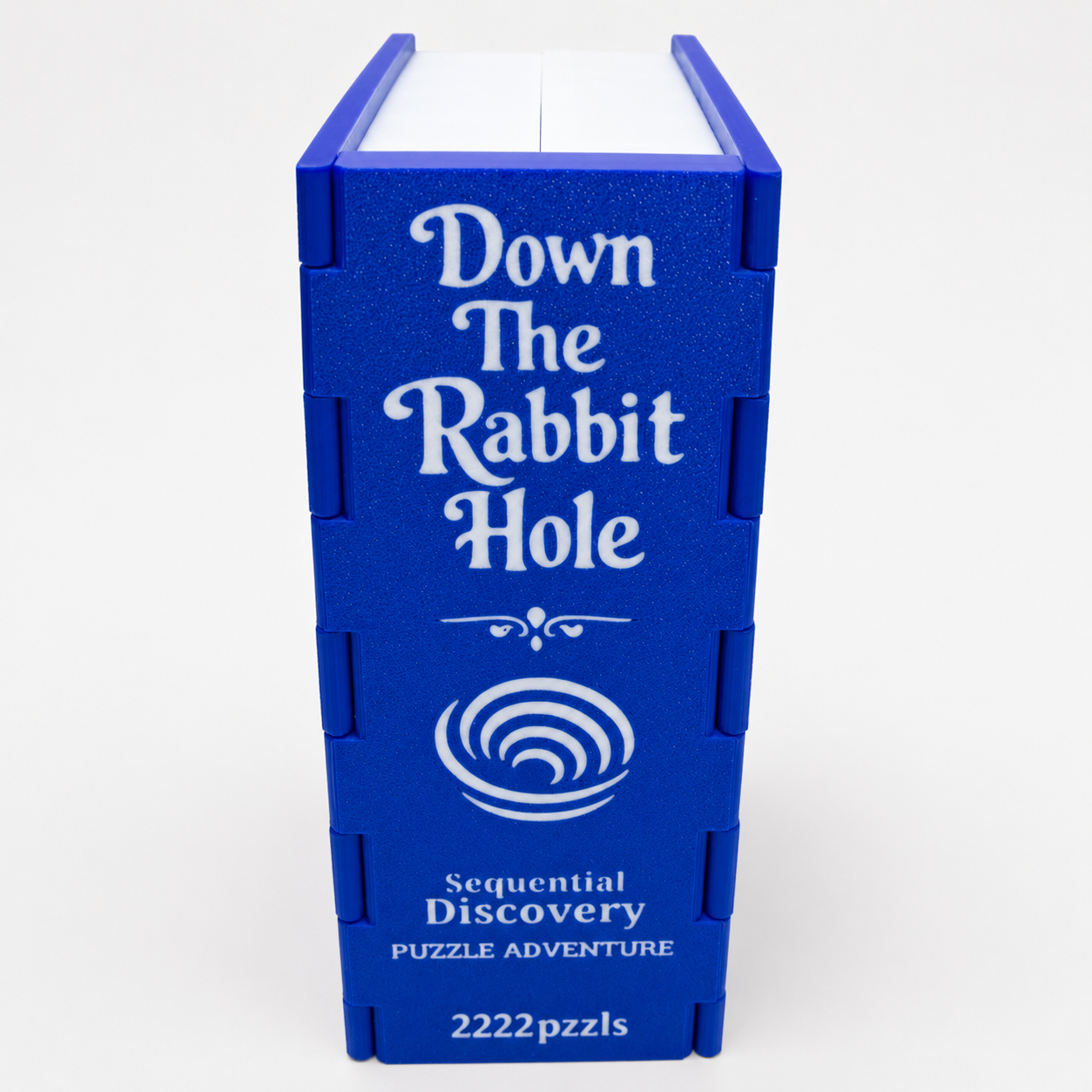Down The Rabbit Hole – Advanced Sequential Discovery Puzzle by Team JB Hobbies