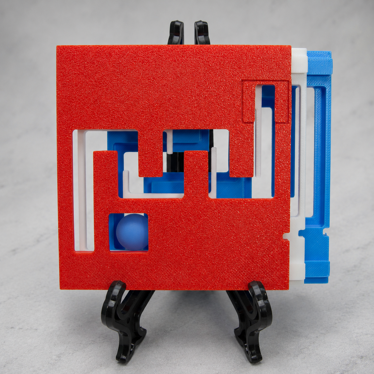 Which Way Puzzle – Intermediate Maze Puzzle by Team JB Hobbies
