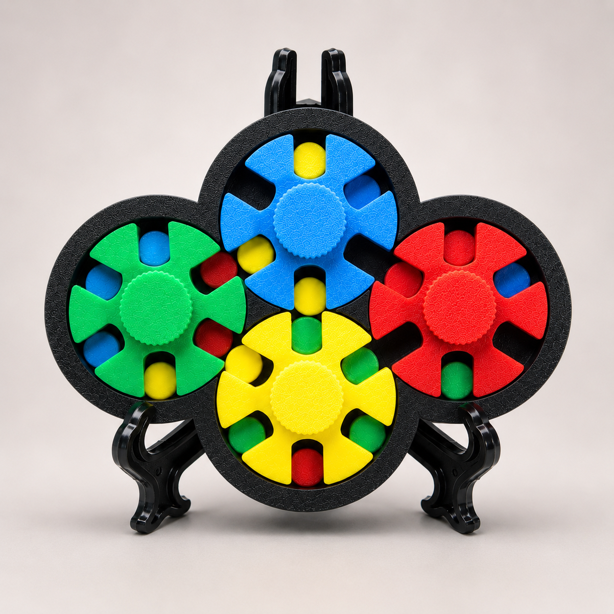 Serendipitous Diskovery – Expert Sequential Movement Puzzle by Team JB Hobbies