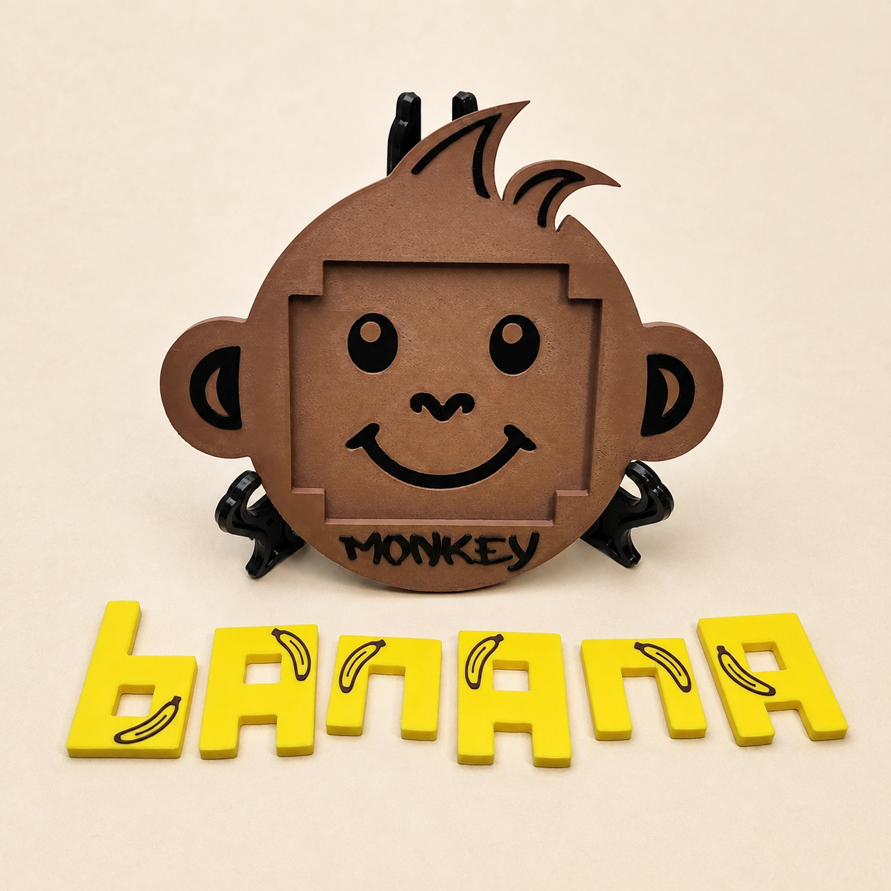 Monkey Puzzle – Intermediate Packing Puzzle by Team JB Hobbies