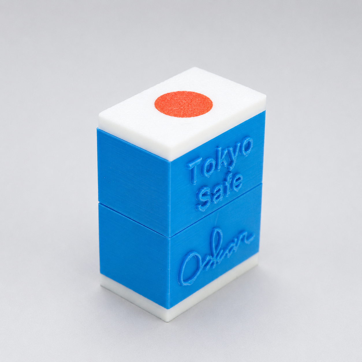 Tokyo Safe – Intermediate Sequential Movement Puzzle by Team JB Hobbies