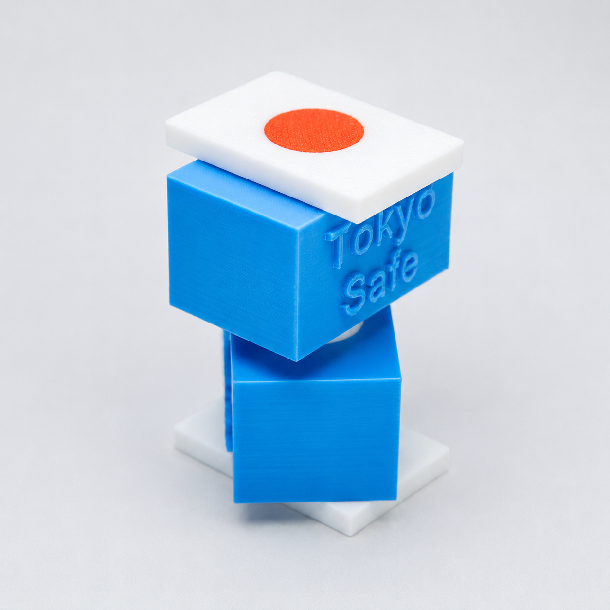 Tokyo Safe – Intermediate Sequential Movement Puzzle by Team JB Hobbies