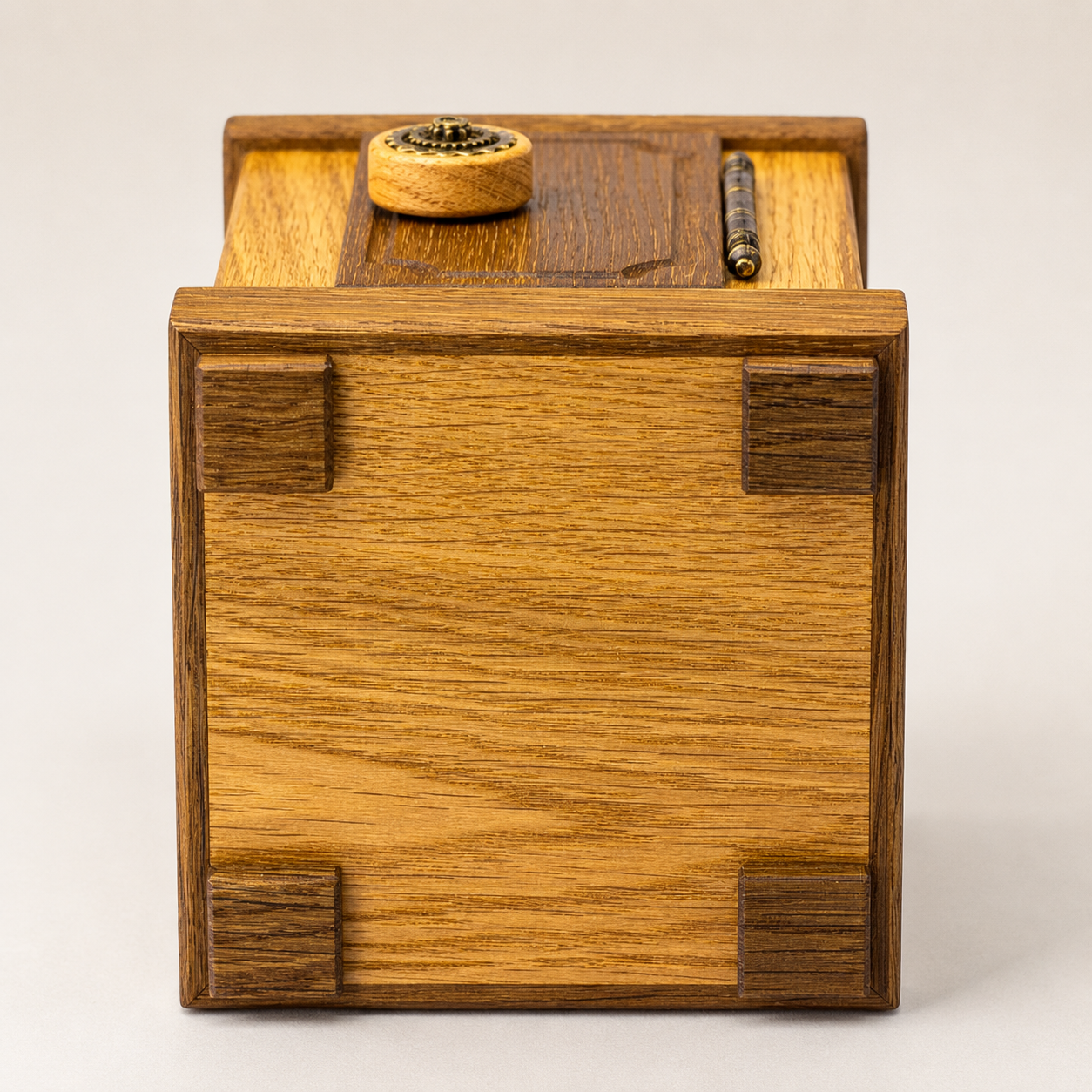 Safe – Advanced Puzzle Box by Pelikan Puzzles