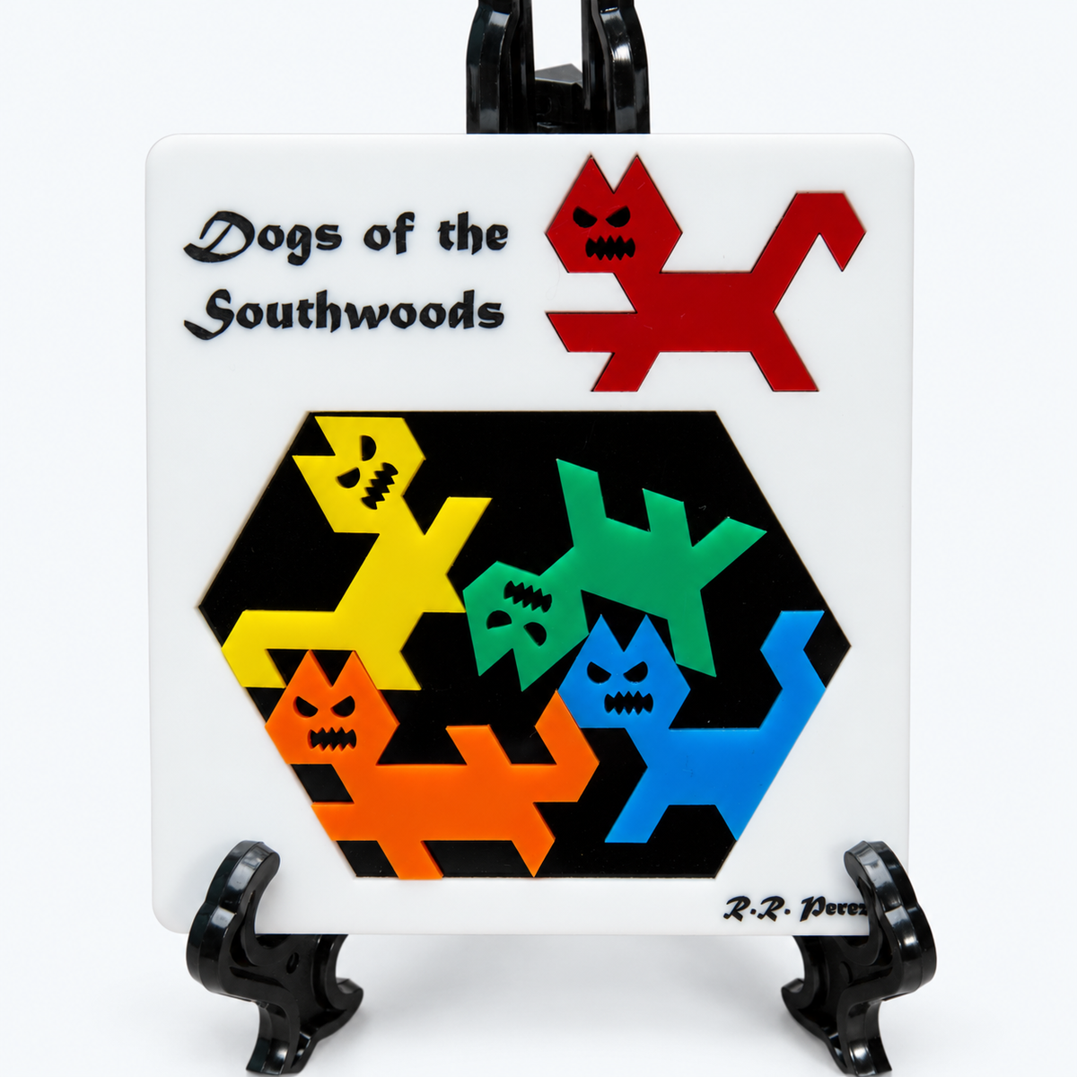 Dogs of the Southwoods - product view 1