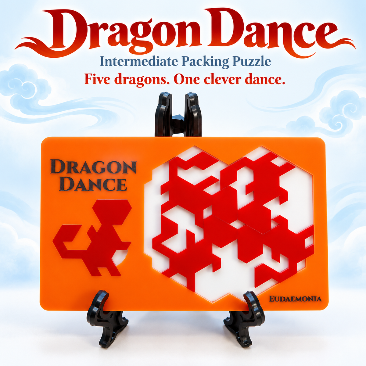 Dragon Dance - Intermediate Puzzle