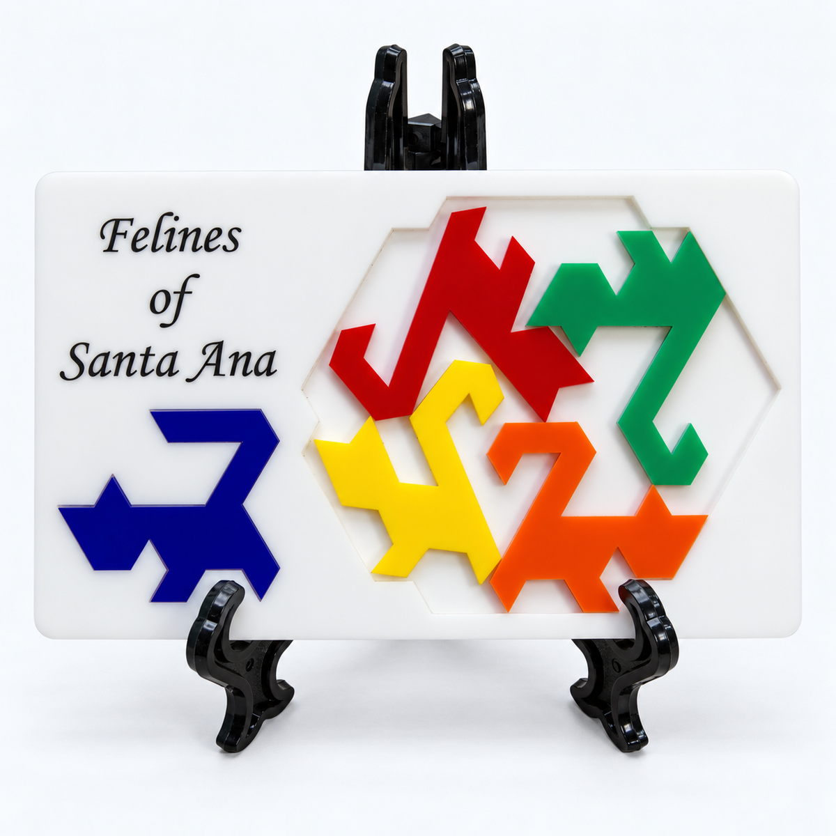 Felines of Santa Ana - product view 1