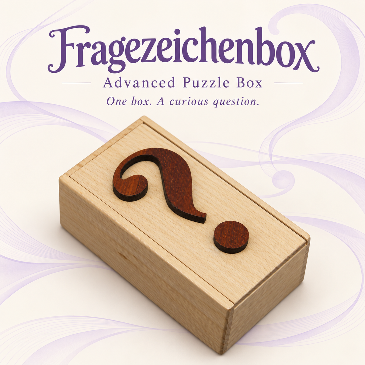 Fragezeichenbox hero