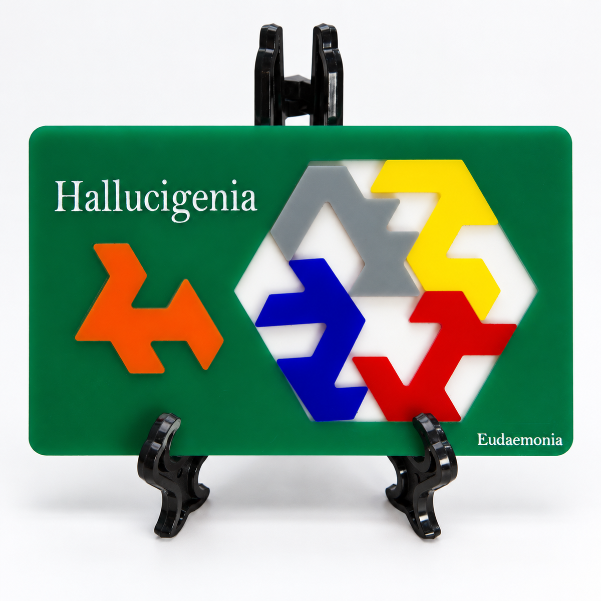 Hallucigenia - product view 1