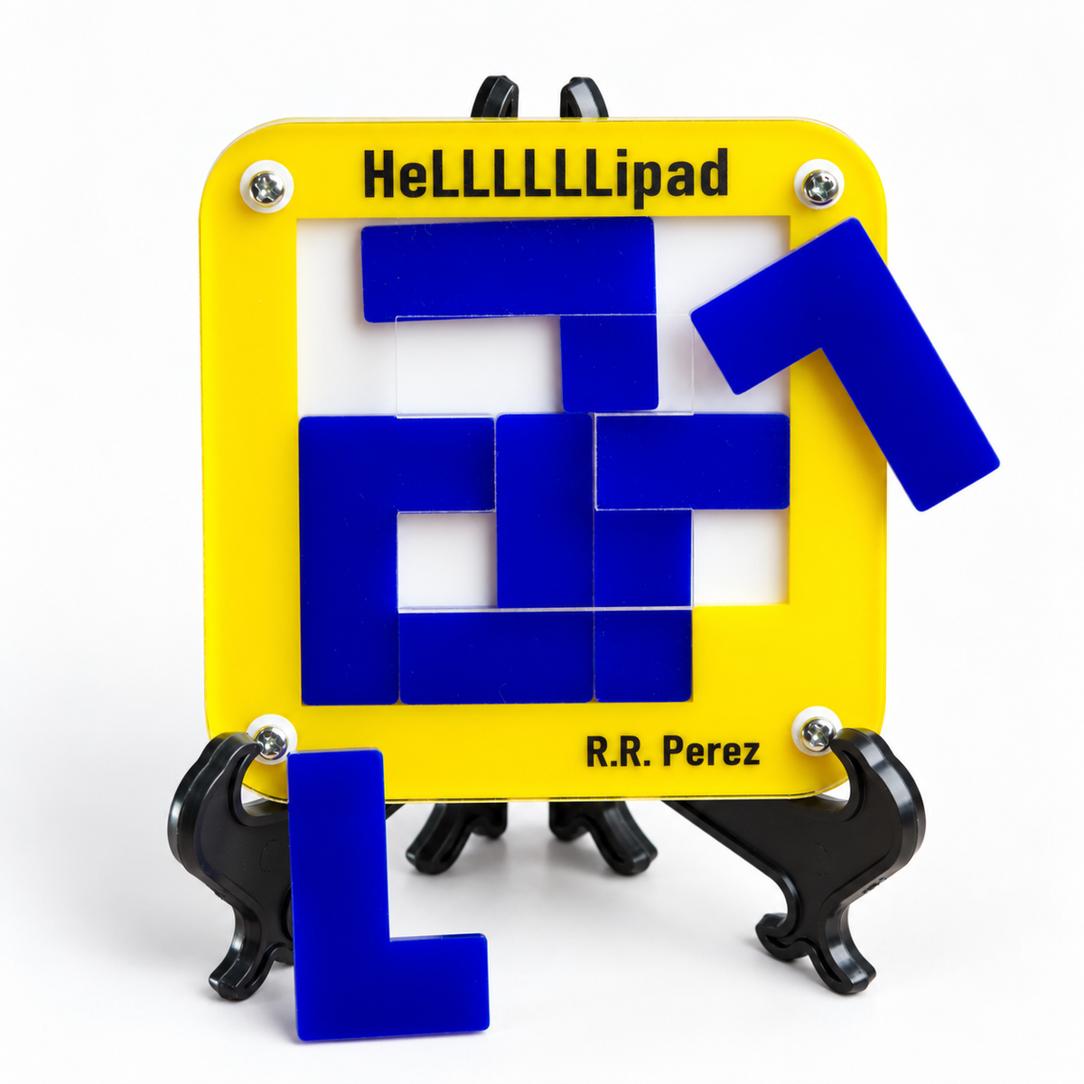 HeLLipad - product view 1