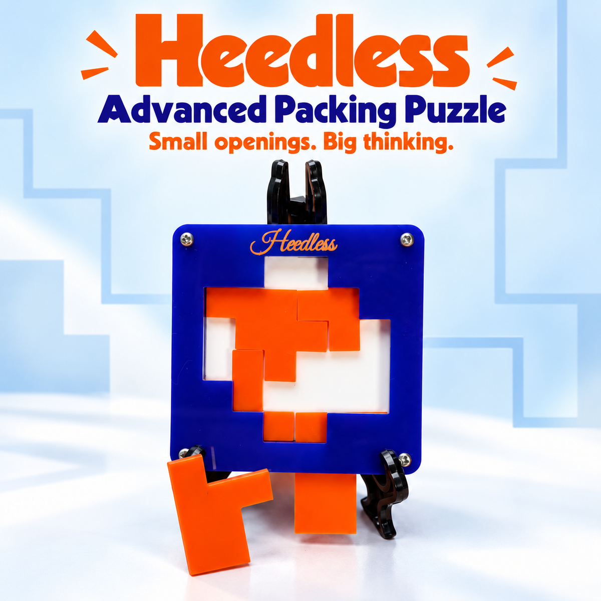 Heedless - Advanced Puzzle