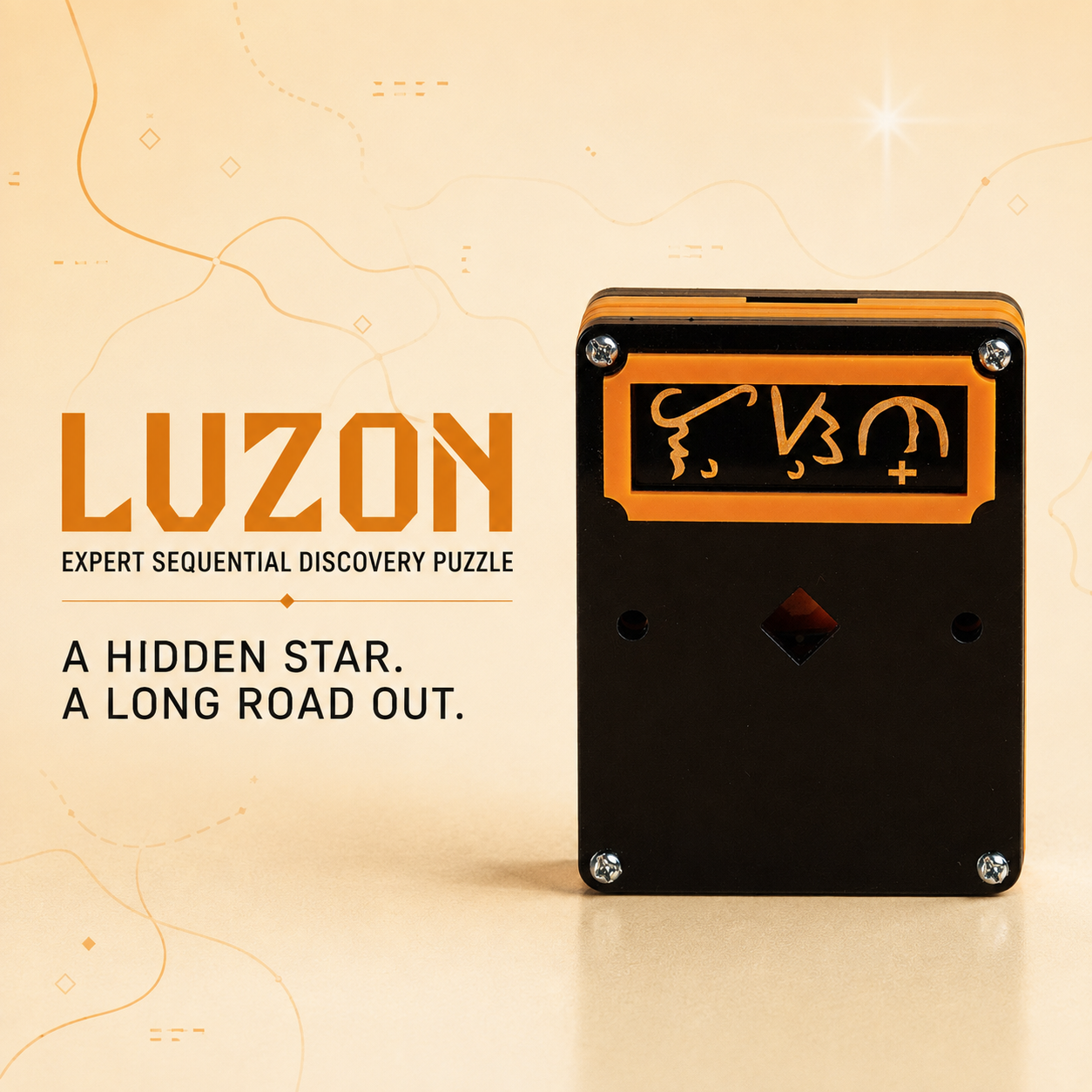 Luzon – Expert Sequential Discovery Puzzle by Rex Rossano Perez