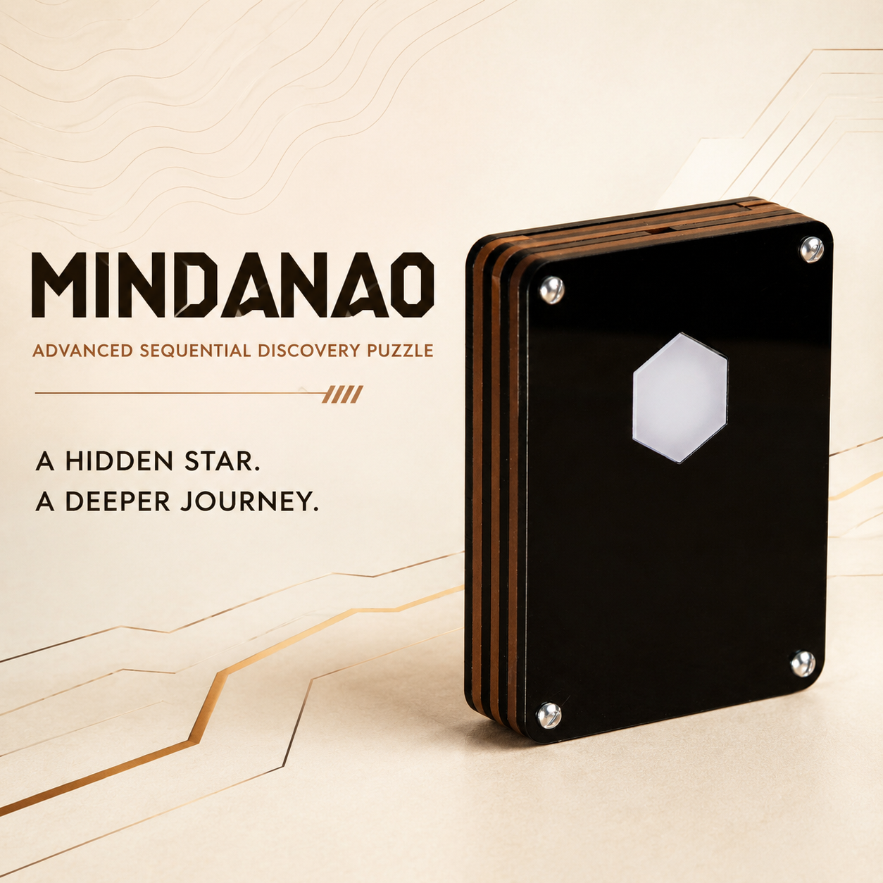 Mindanao – Advanced Sequential Discovery Puzzle by Rex Rossano Perez