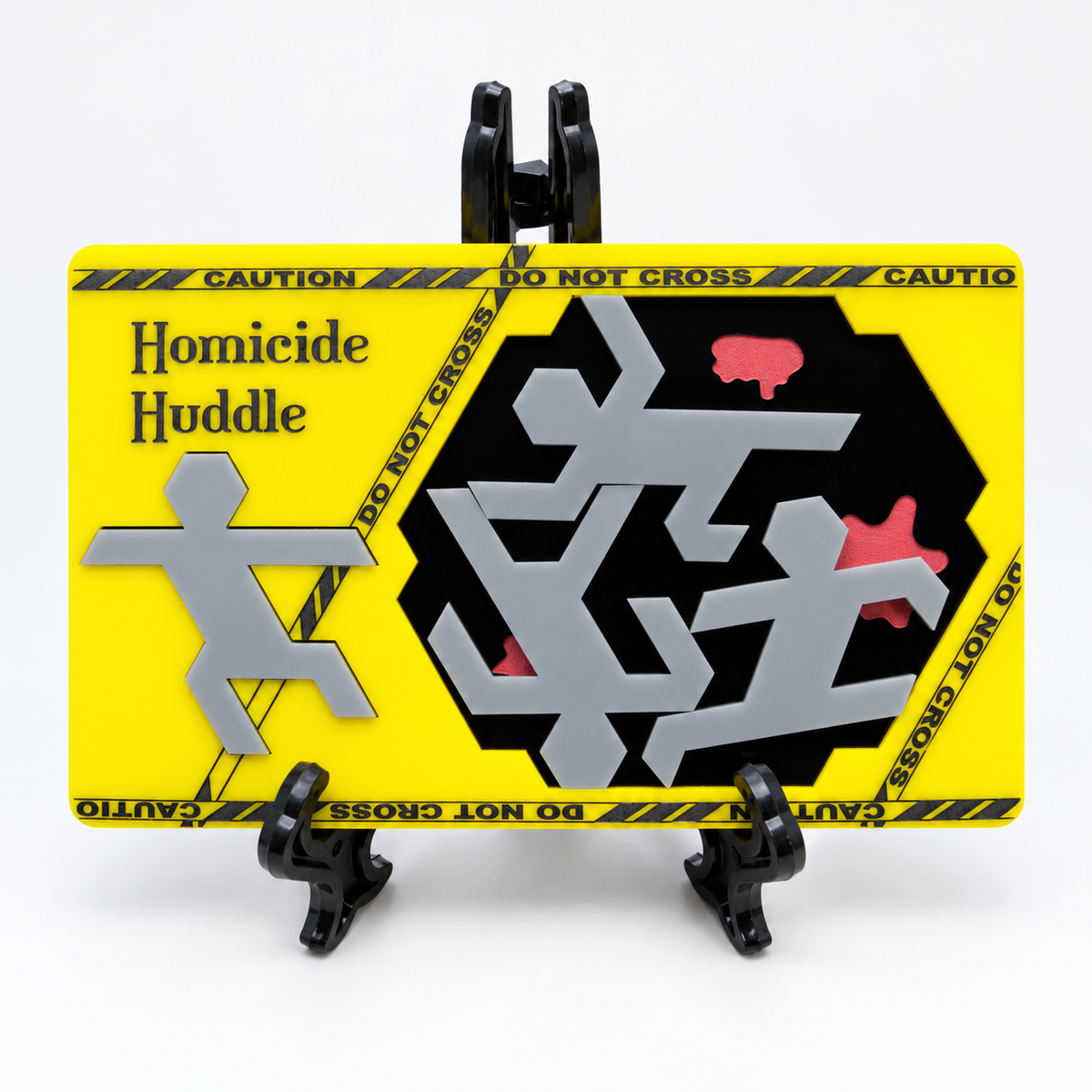 Homicide Huddle - product view 1