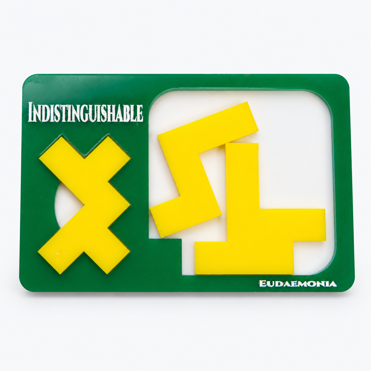 Indistinguishable - product view 1