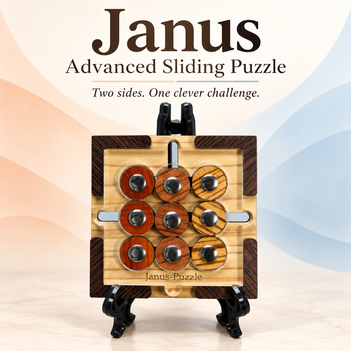 Janus hero