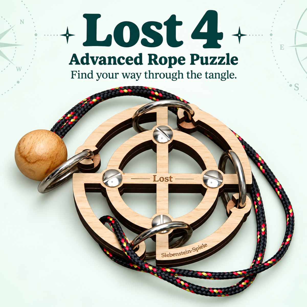 Lost 4 hero
