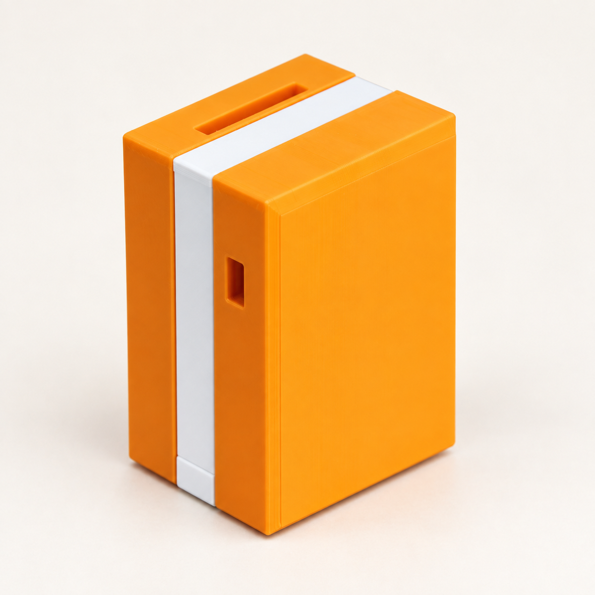 Pocket Change – Orange – Beginner Take Apart Puzzle by PuzzledByPiker