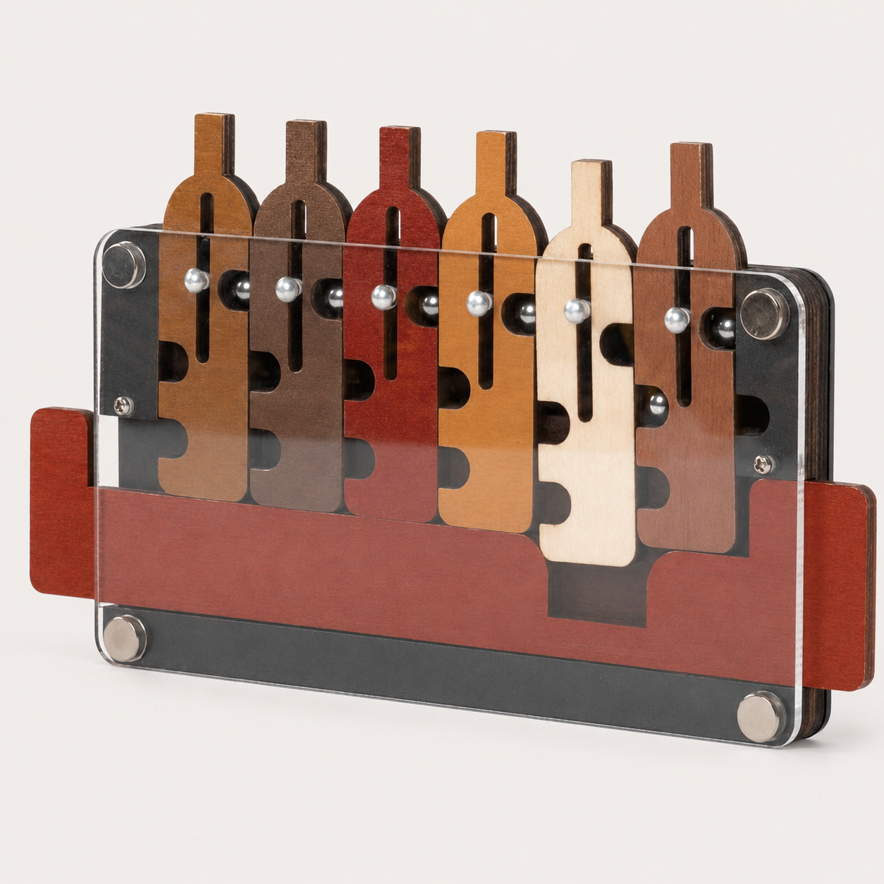 The Waiter's Tray – Expert Sliding Puzzle by Recent Toys
