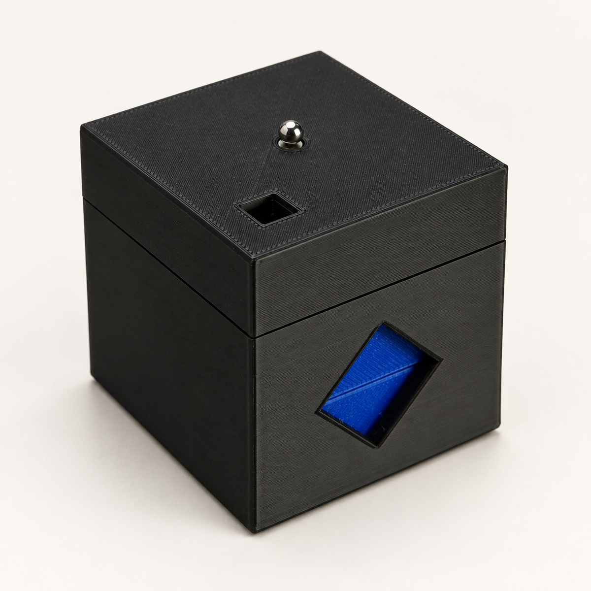 Labyrinth Cube – 6L – Advanced Maze Puzzle by PuzzledByPiker