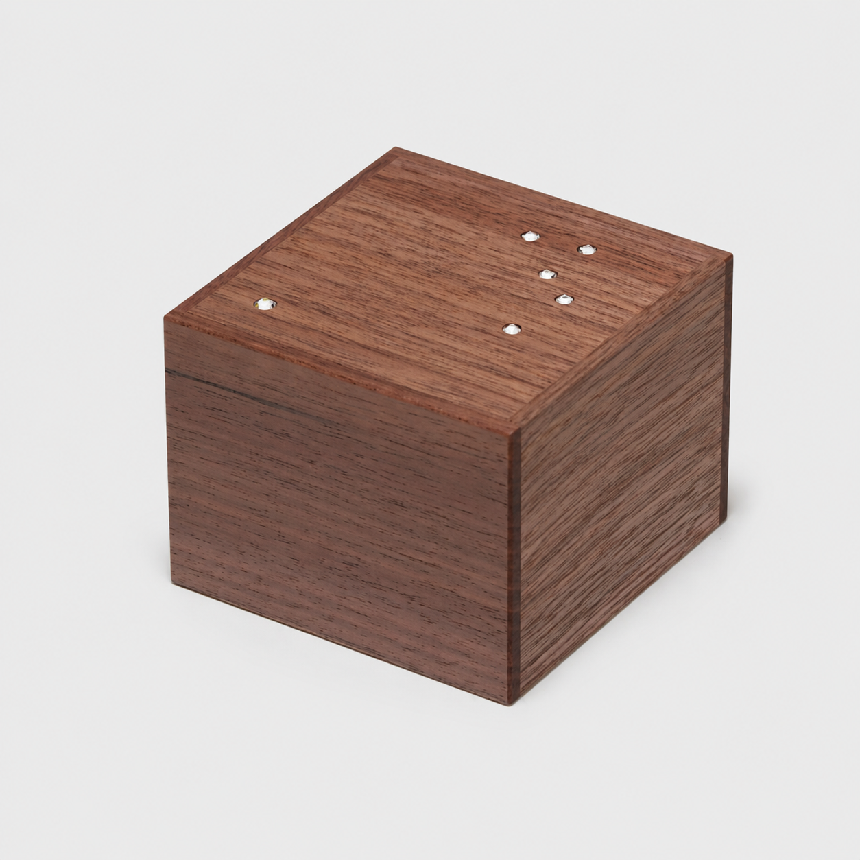 Cassiopeia – Beginner Puzzle Box by Karakuri Creation Group