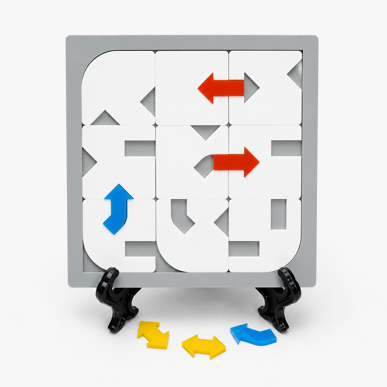 Traffic 15 – Advanced Packing Puzzle by Yuu Asaka