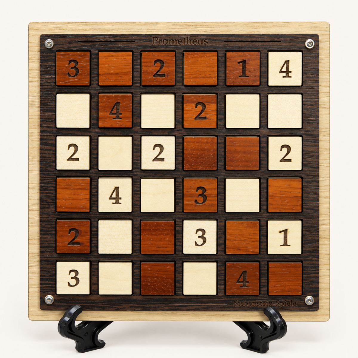 Prometheus – Expert Mathematical Puzzle by Siebenstein-Spiele