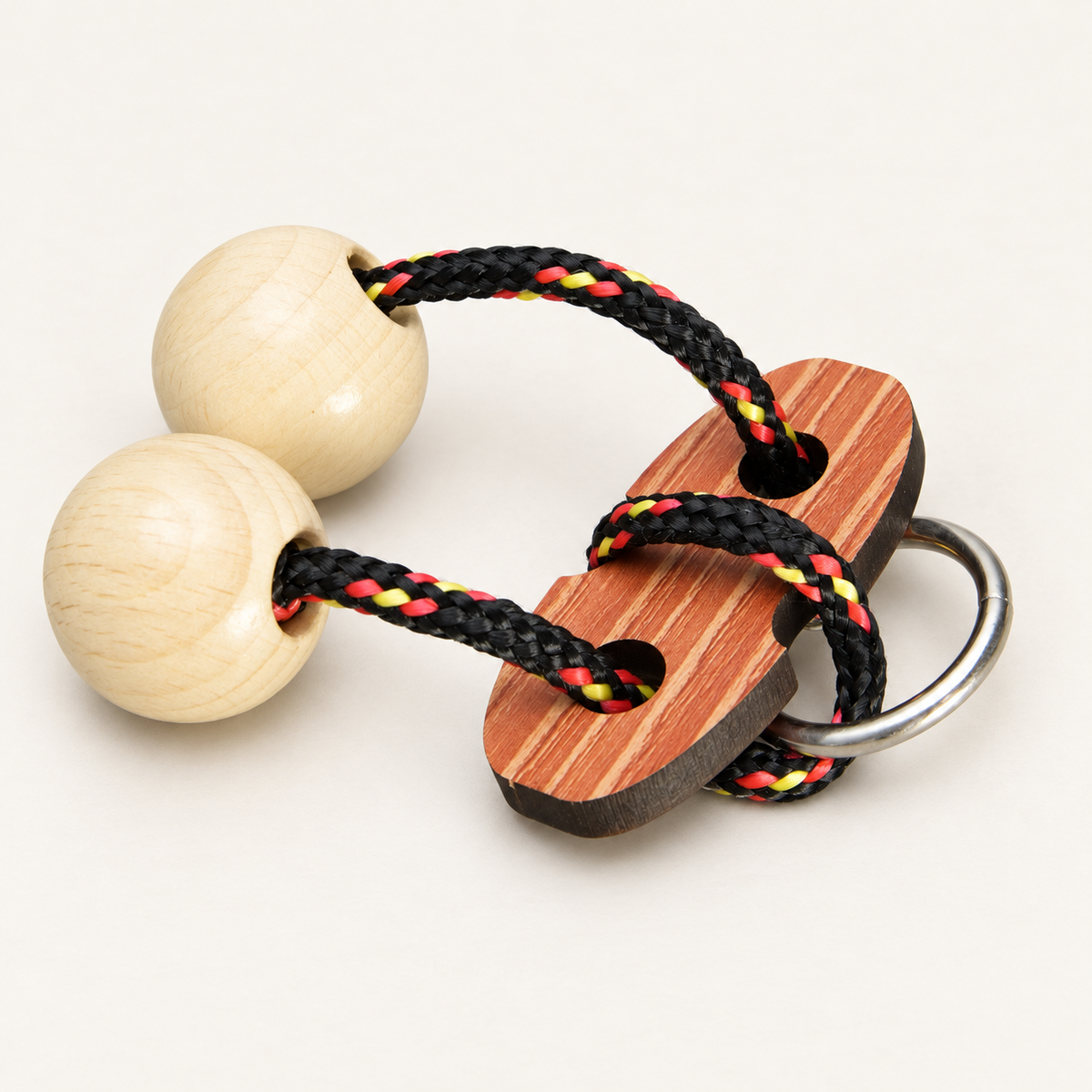 Mayflower – Beginner Rope Puzzle by Siebenstein-Spiele