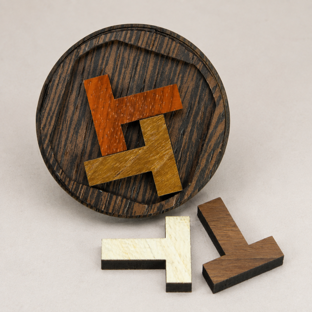 Tee-Pause Mini – Advanced Packing Puzzle by Siebenstein-Spiele