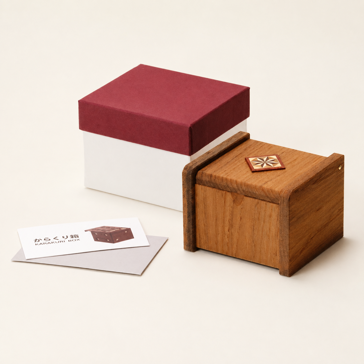 Deception Box - Level 5 - Karakuri Creation Group