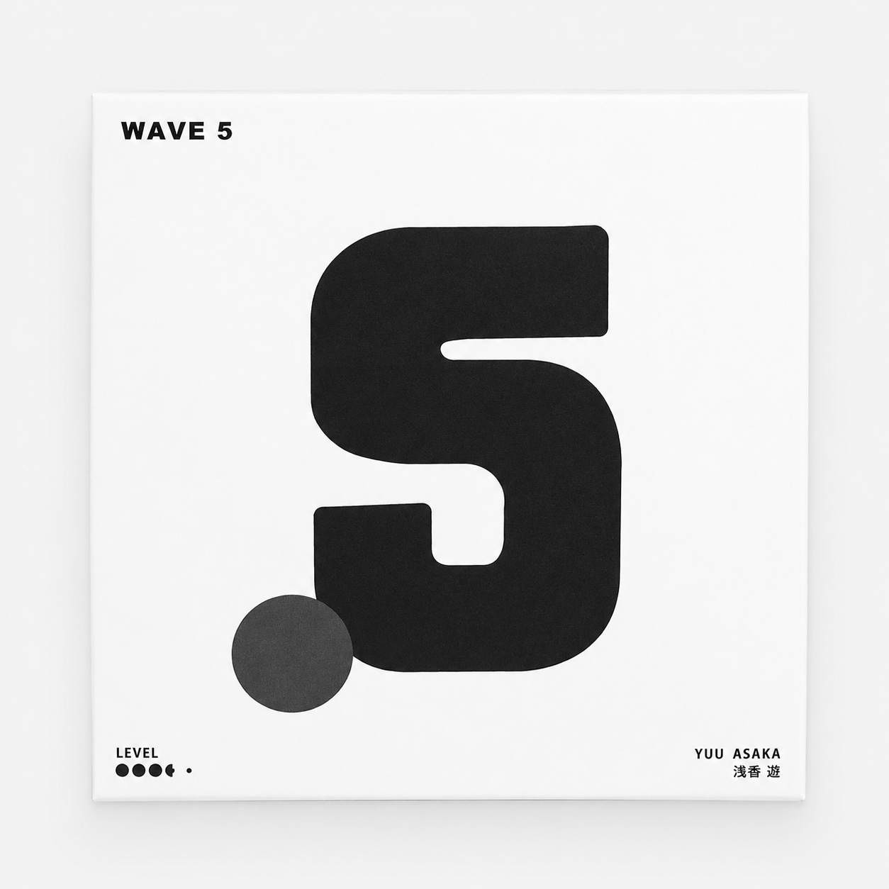 Wave 5 – Advanced Packing Puzzle by Yuu Asaka
