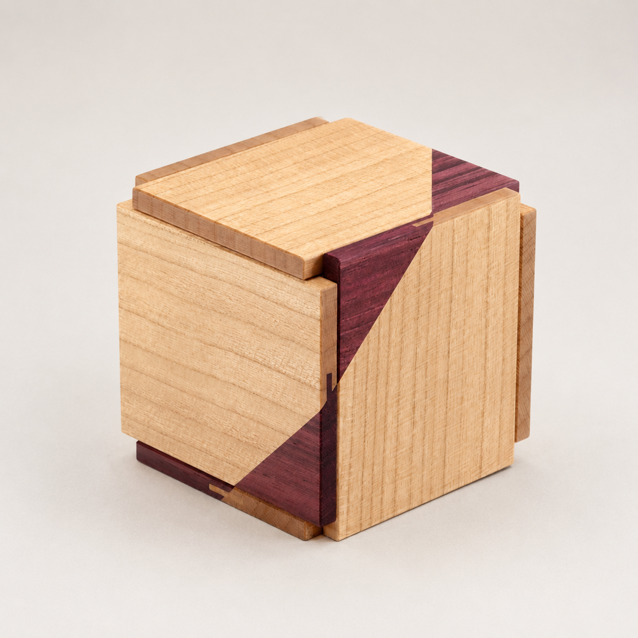 R Cube 2 – Advanced Puzzle Box by Karakuri Creation Group