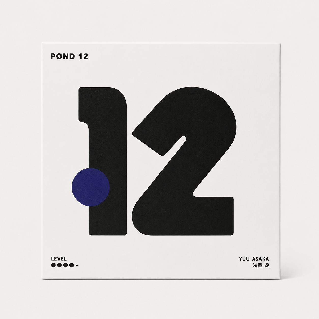 Pond 12 – Advanced Packing Puzzle by Yuu Asaka