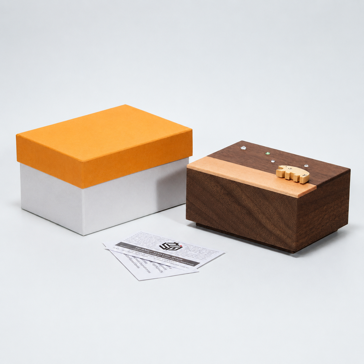 Star Night – Beginner Puzzle Box by Karakuri Creation Group