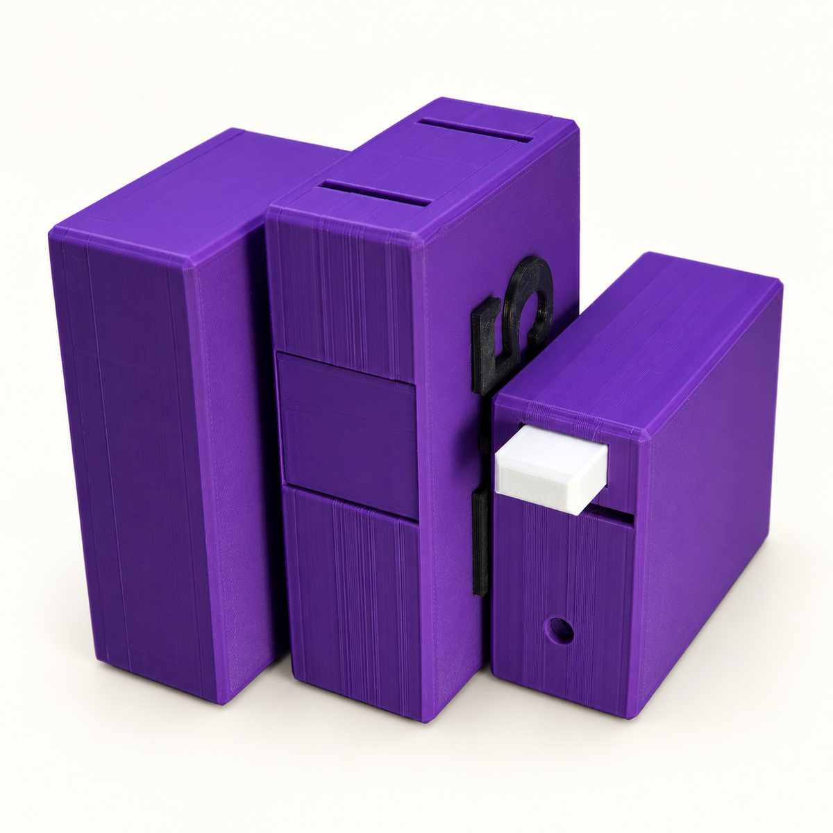 Free the Five – Intermediate Sequential Discovery Puzzle by PuzzledByPiker