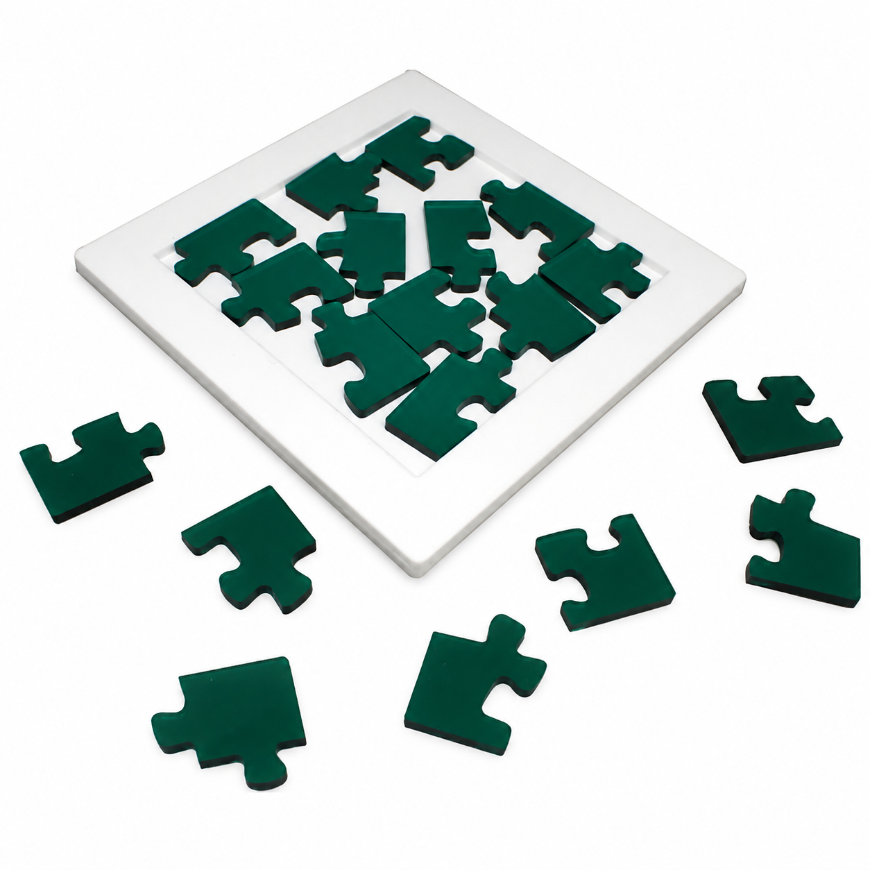 Jigsaw 19 – Intermediate Packing Puzzle by Yuu Asaka