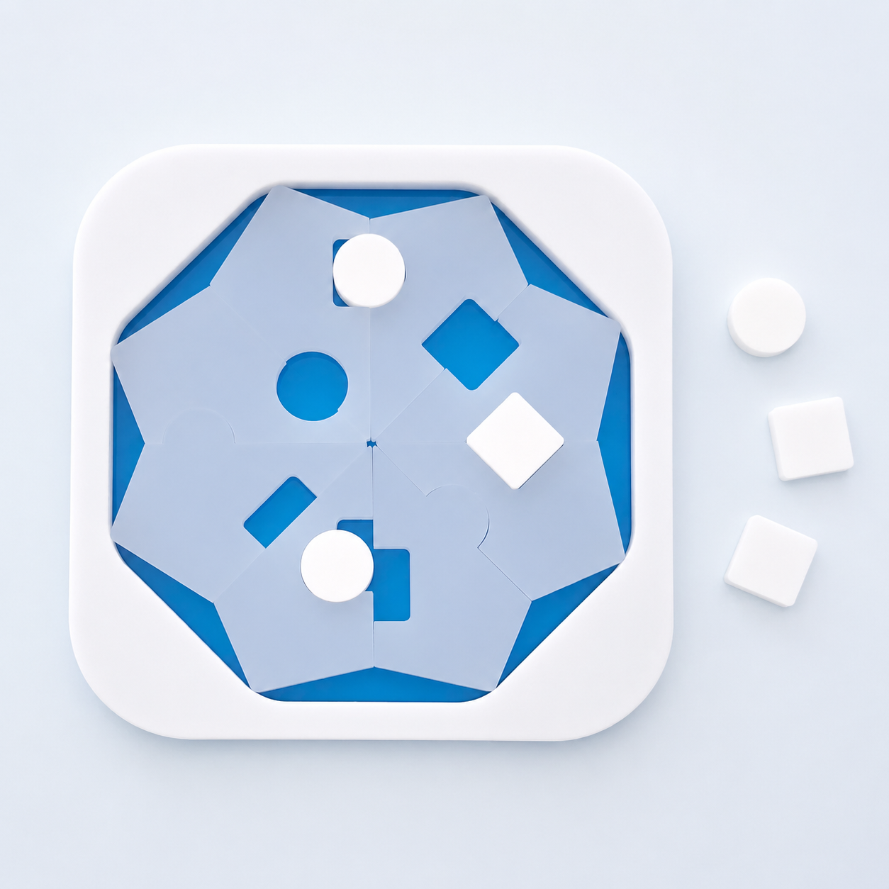 Freeze 14 – Advanced Packing Puzzle by Yuu Asaka