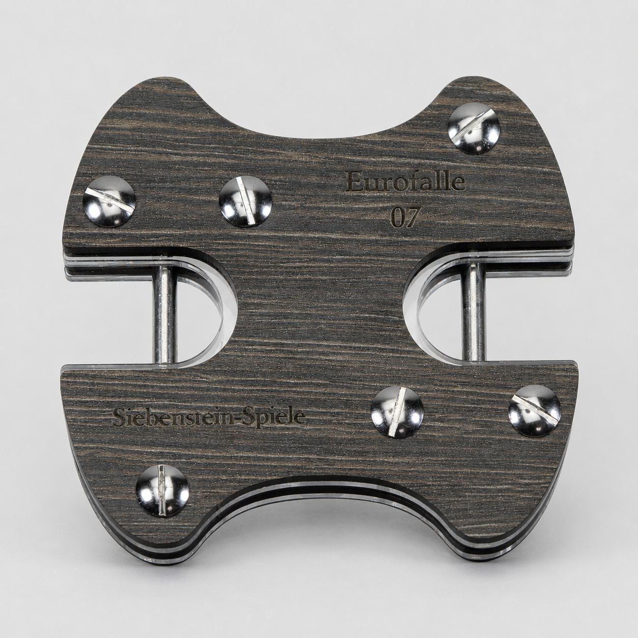 Euro-Falle 07 – Intermediate Take Apart Puzzle by Siebenstein-Spiele