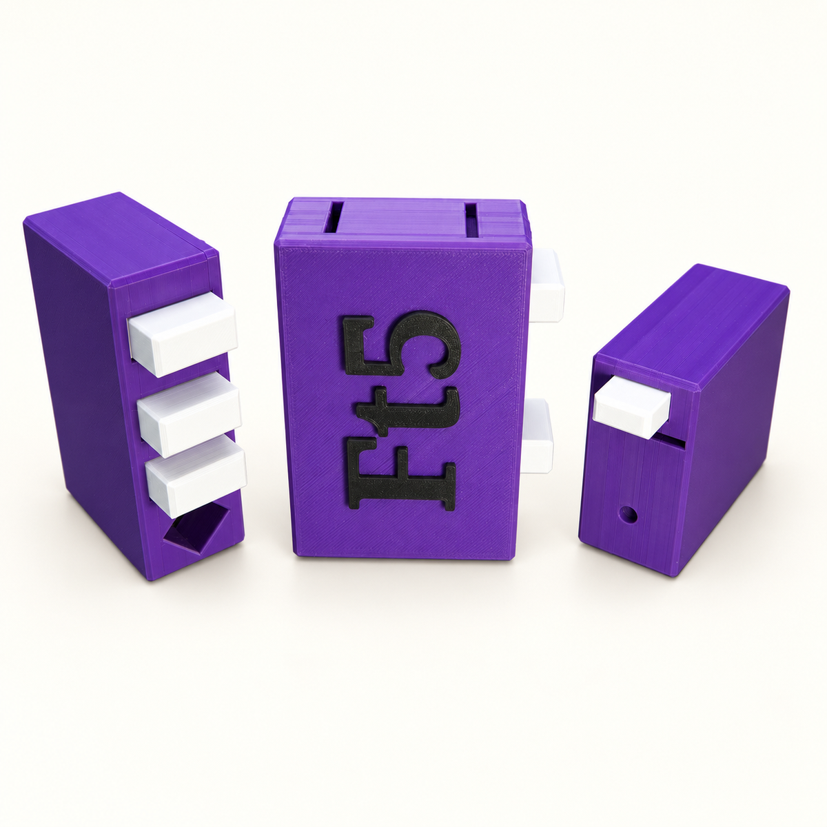 Free the Five – Intermediate Sequential Discovery Puzzle by PuzzledByPiker