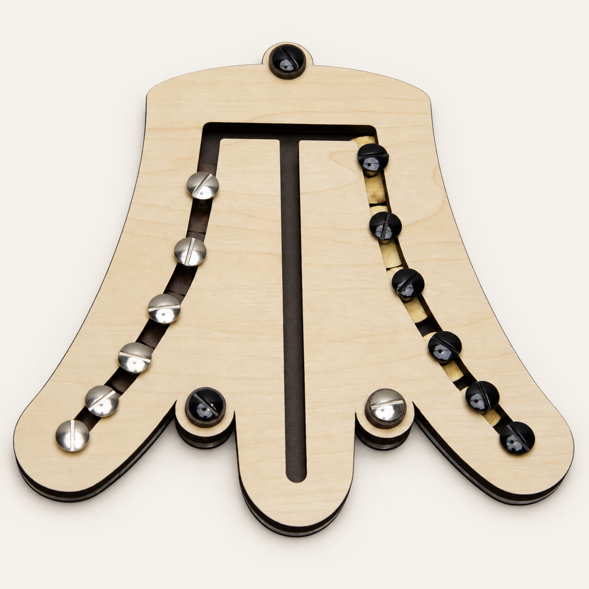 The Bell – Advanced Sliding Puzzle by Siebenstein-Spiele