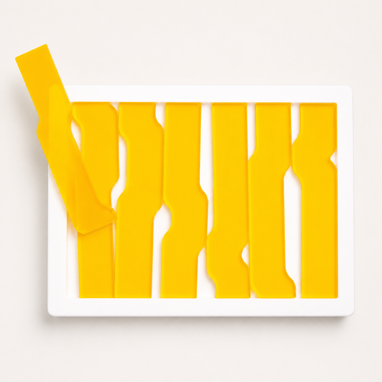 Wave 7 – Advanced Packing Puzzle by Yuu Asaka