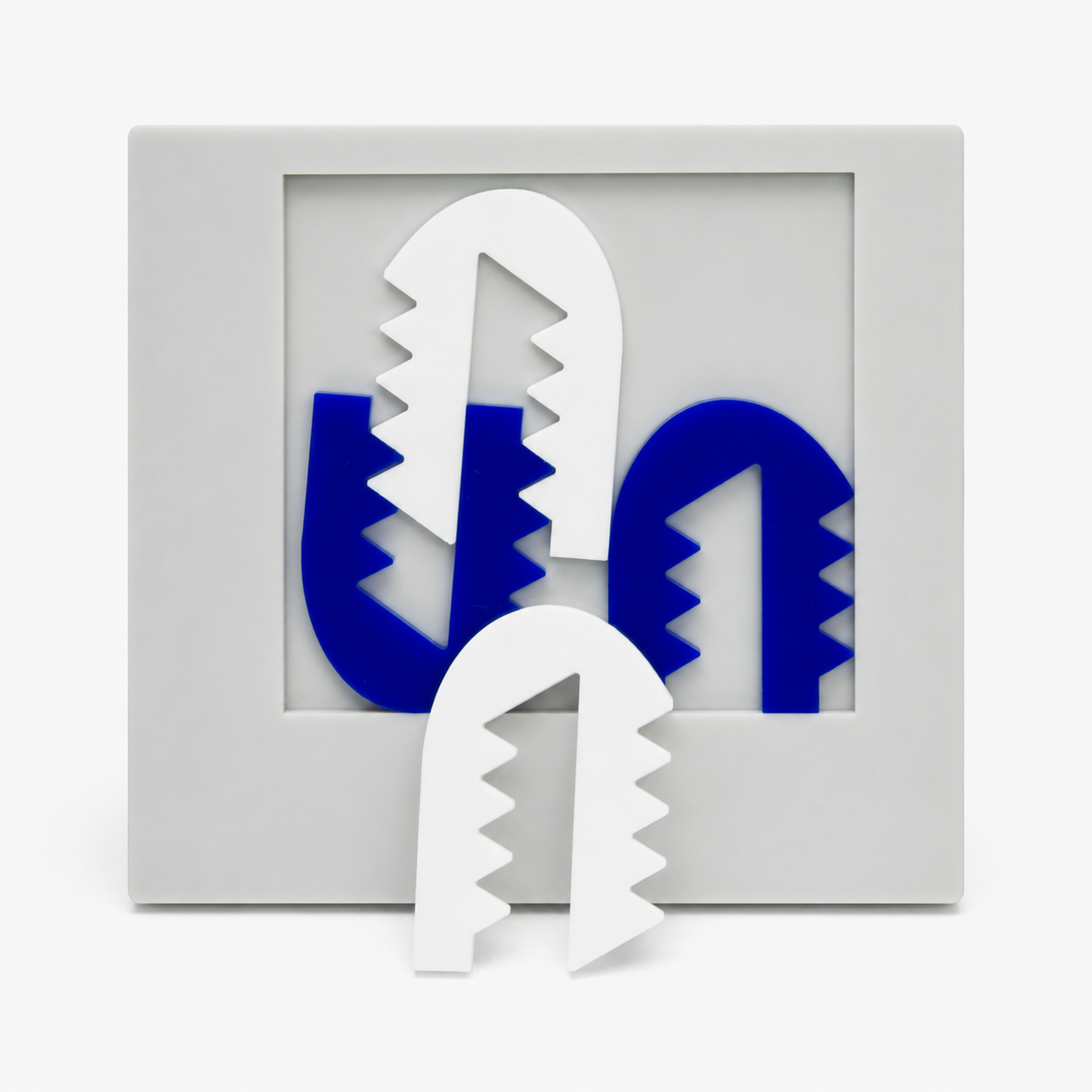 Echo 4 – Intermediate Packing Puzzle by Yuu Asaka