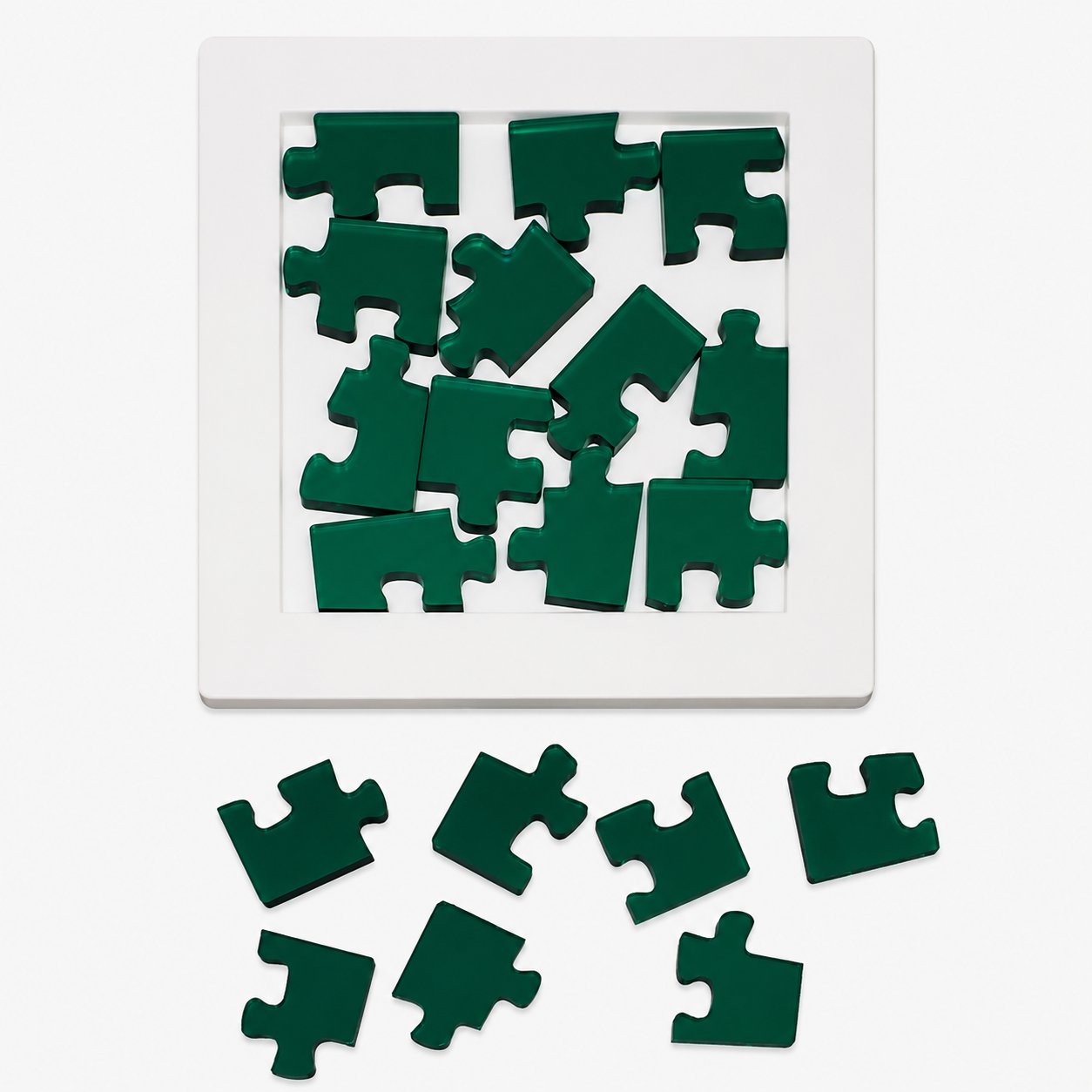 Jigsaw 19 – Intermediate Packing Puzzle by Yuu Asaka