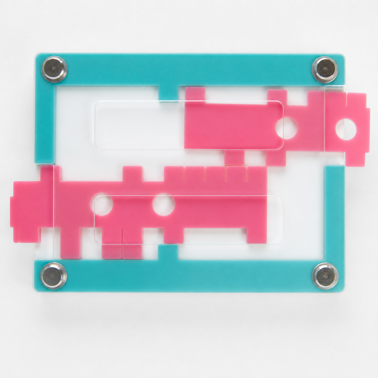 Creep 2 – Beginner Packing Puzzle by Yuu Asaka