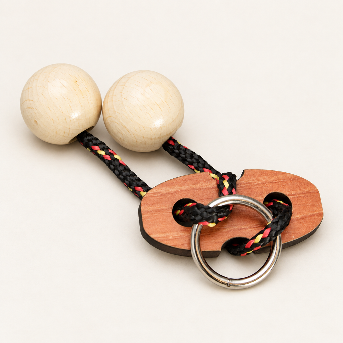 Mayflower – Beginner Rope Puzzle by Siebenstein-Spiele