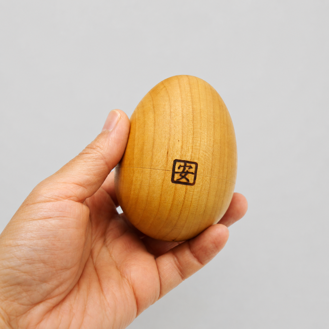 Egg – Beginner Puzzle Box by Karakuri Creation Group