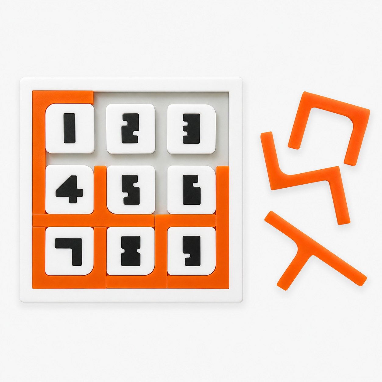 Shuffle 17 – Intermediate Packing Puzzle by Yuu Asaka