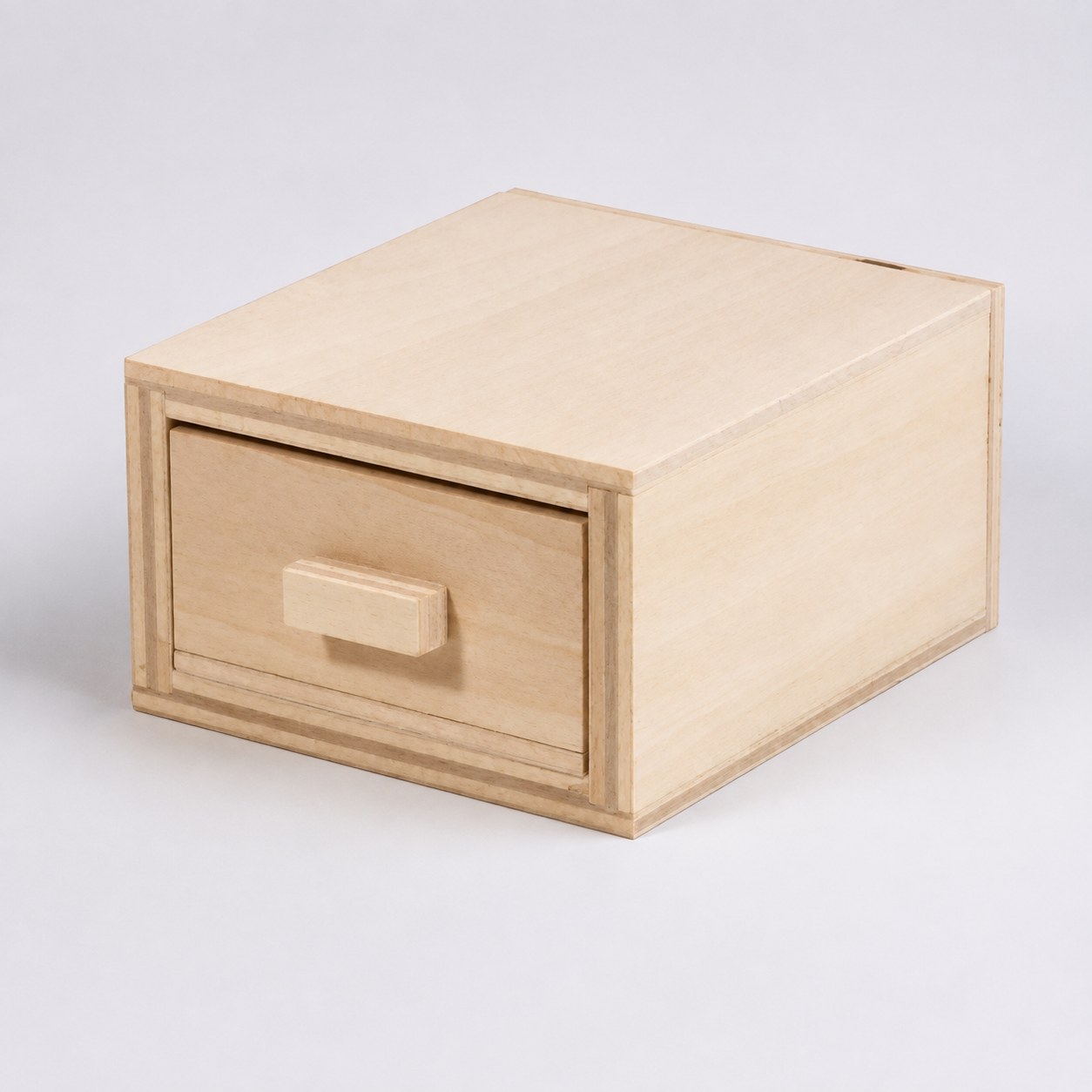 Work Kit: Magic Box – Beginner DIY Puzzle Box by Karakuri Creation Group