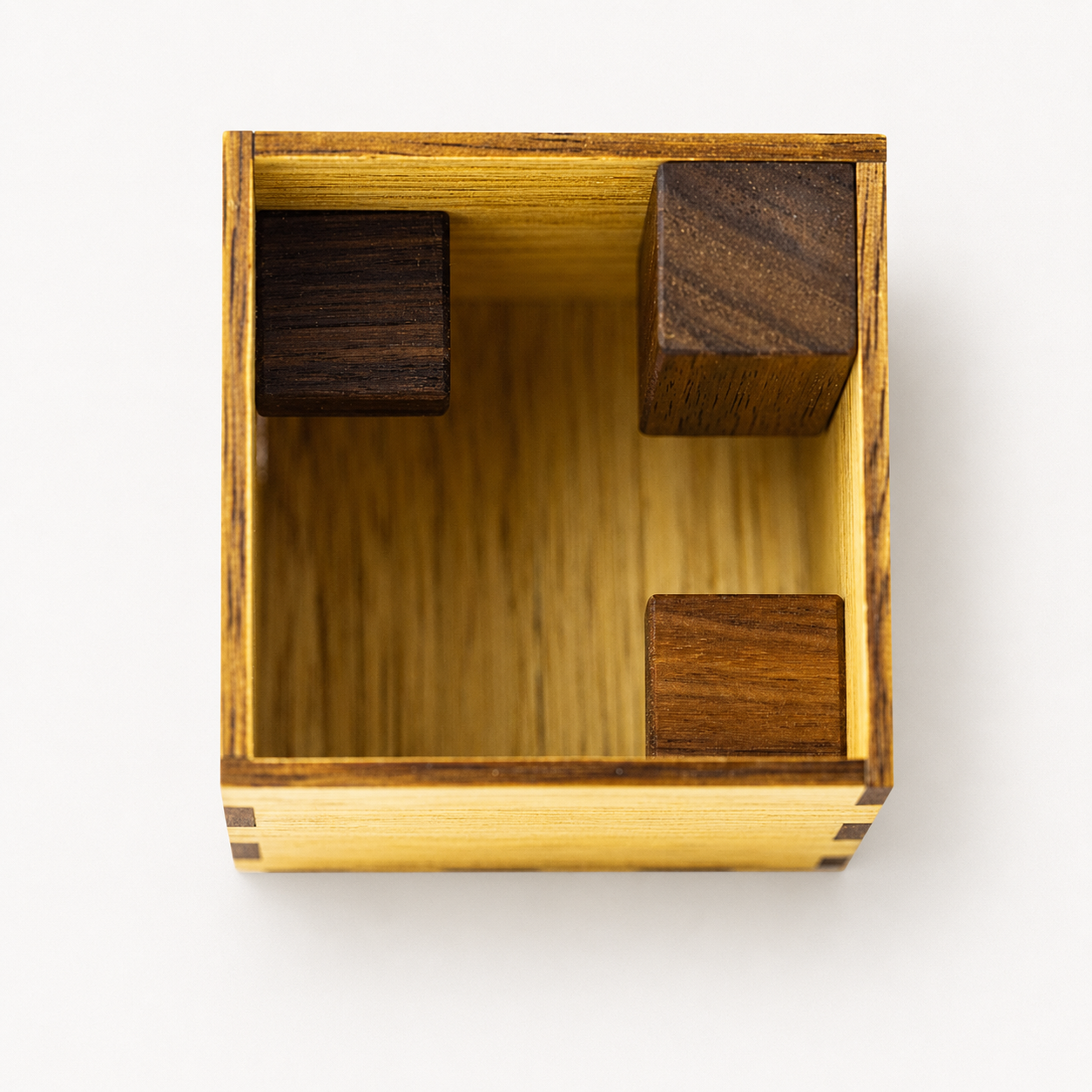 Cubi 18 – Intermediate Packing Puzzle by Pelikan Puzzles