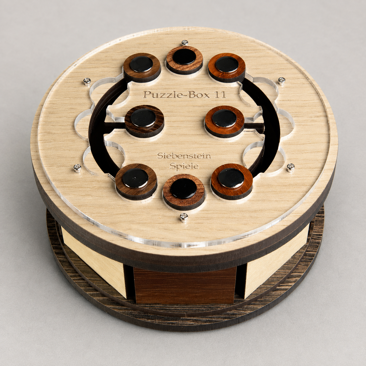 Puzzle Box 11 – Advanced Puzzle Box by Siebenstein-Spiele